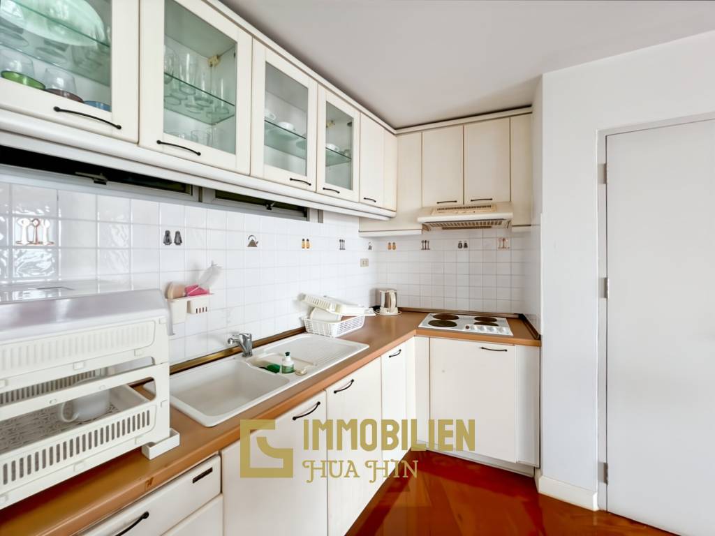 18. Stock / 4 Schlafzimmer / 209 qm