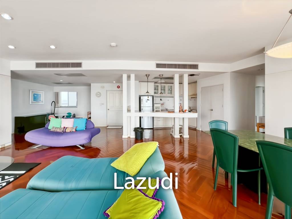 Baan Kinnon Hua Hin : The Ultra-Exclusive 18th Floor Beachfront 4 Bedroom Condo