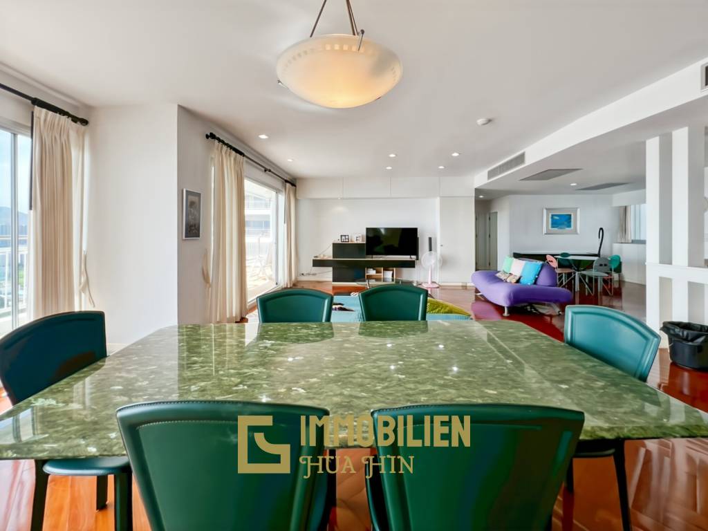 18. Stock / 4 Schlafzimmer / 209 qm