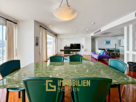 18. Stock / 4 Schlafzimmer / 209 qm