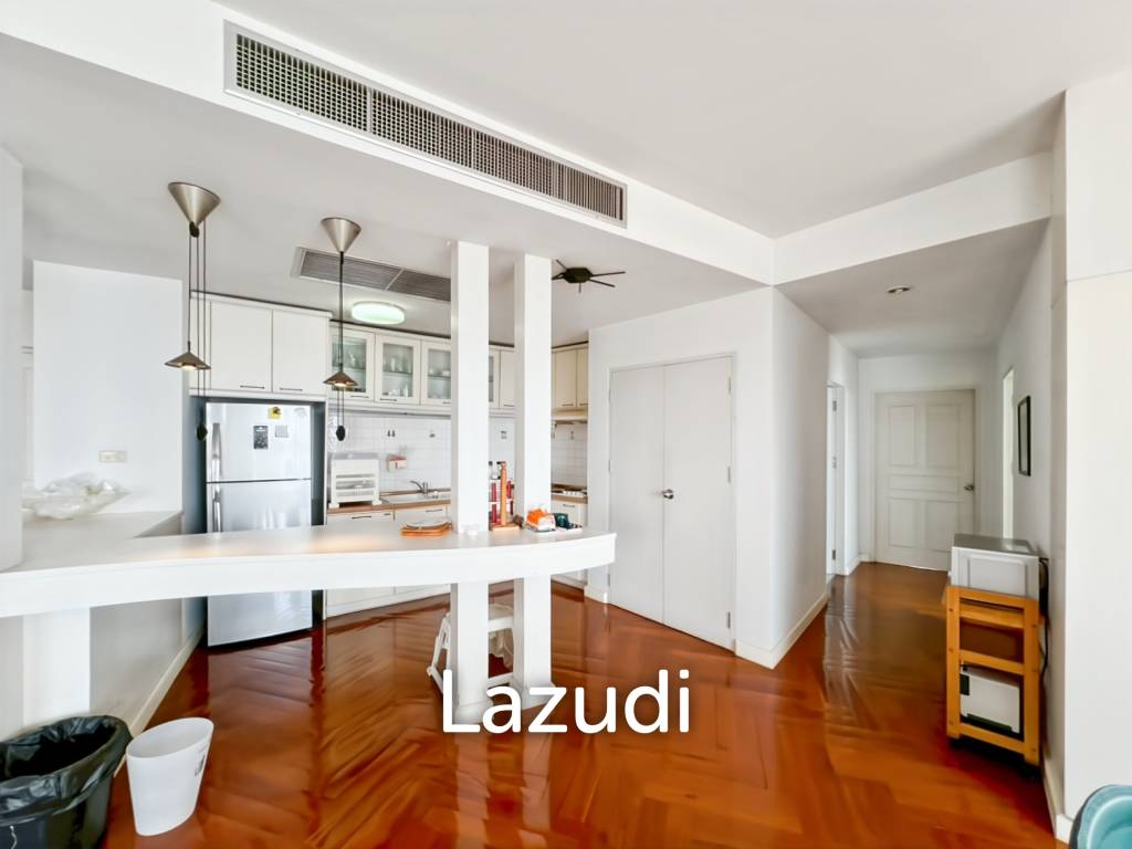Baan Kinnon Hua Hin : The Ultra-Exclusive 18th Floor Beachfront 4 Bedroom Condo