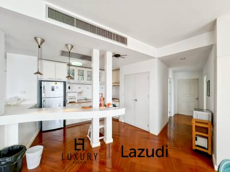 Baan Kinnon Hua Hin : The Ultra-Exclusive 18th Floor Beachfront 4 Bedroom Condo