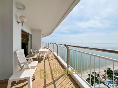 18. Stock / 4 Schlafzimmer / 209 qm