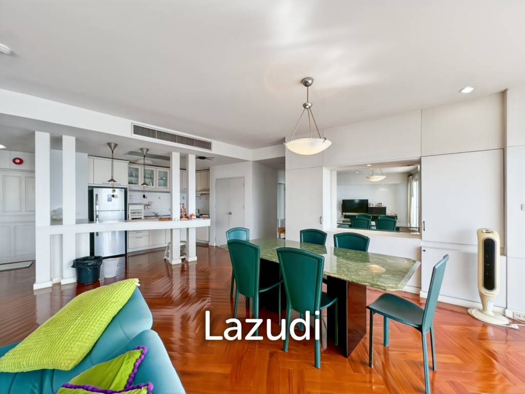 Baan Kinnon Hua Hin : The Ultra-Exclusive 18th Floor Beachfront 4 Bedroom Condo