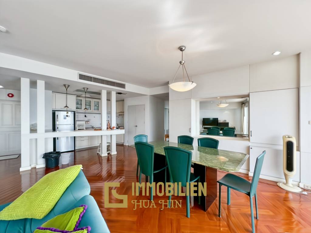 18. Stock / 4 Schlafzimmer / 209 qm