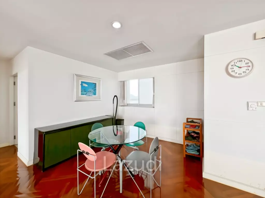 Baan Kinnon Hua Hin : The Ultra-Exclusive 18th Floor Beachfront 4 Bedroom Condo