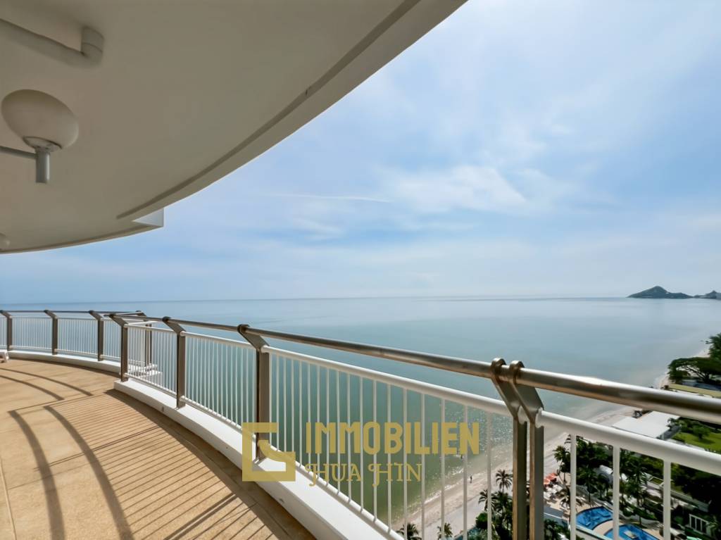 18. Stock / 4 Schlafzimmer / 209 qm