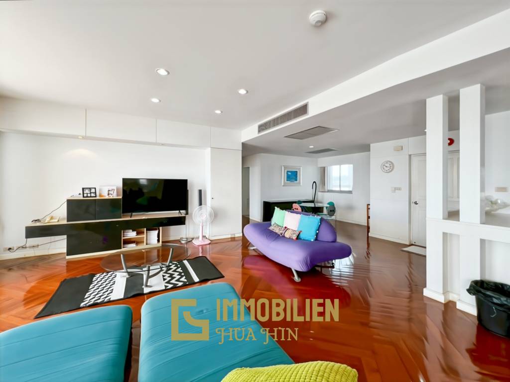 18. Stock / 4 Schlafzimmer / 209 qm