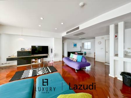 Baan Kinnon Hua Hin : The Ultra-Exclusive 18th Floor Beachfront 4 Bedroom Condo