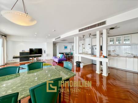 18. Stock / 4 Schlafzimmer / 209 qm