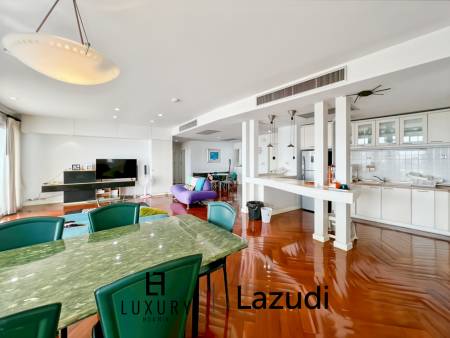Baan Kinnon Hua Hin : The Ultra-Exclusive 18th Floor Beachfront 4 Bedroom Condo