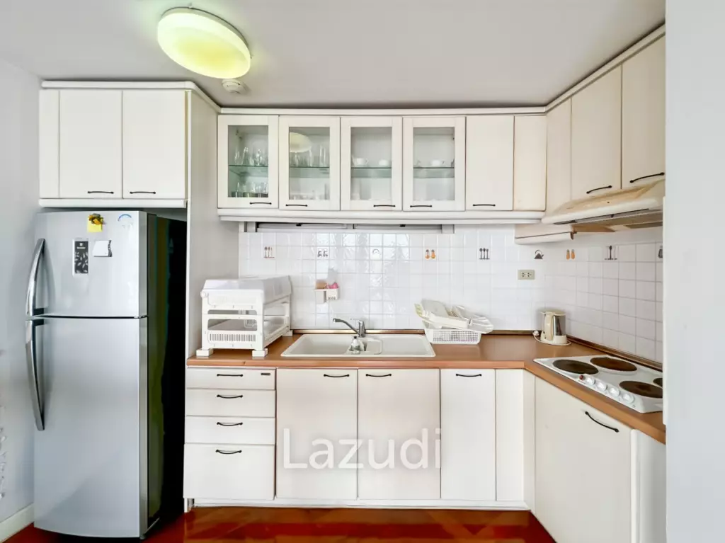 Baan Kinnon Hua Hin : The Ultra-Exclusive 18th Floor Beachfront 4 Bedroom Condo