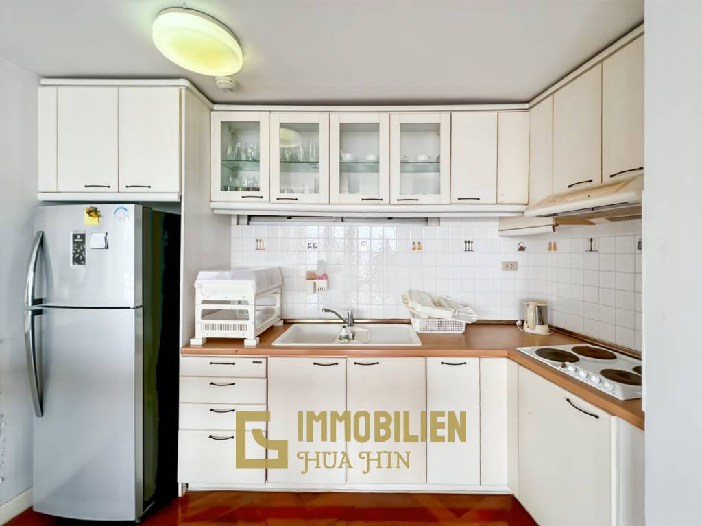 18. Stock / 4 Schlafzimmer / 209 qm