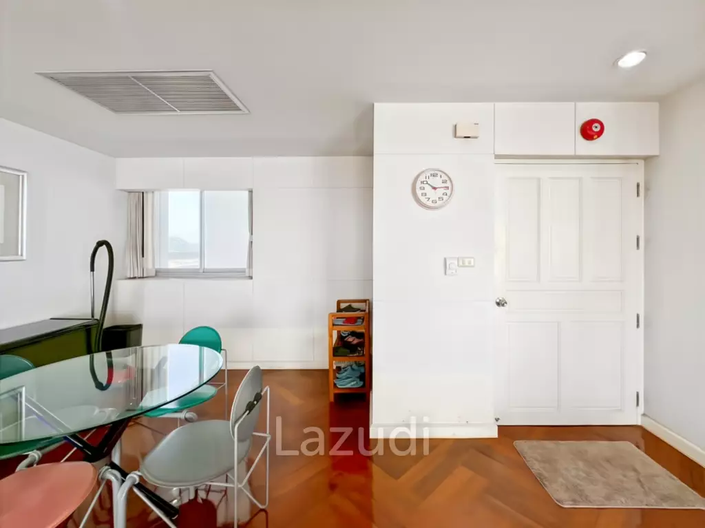 Baan Kinnon Hua Hin : The Ultra-Exclusive 18th Floor Beachfront 4 Bedroom Condo