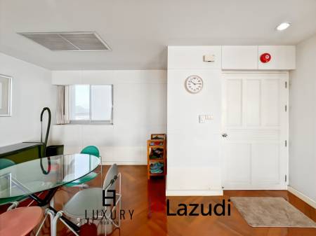 Baan Kinnon Hua Hin : The Ultra-Exclusive 18th Floor Beachfront 4 Bedroom Condo