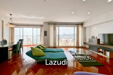 Baan Kinnon Hua Hin : The Ultra-Exclusive 18th Floor Beachfront 4 Bedroom Condo