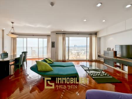 18. Stock / 4 Schlafzimmer / 209 qm