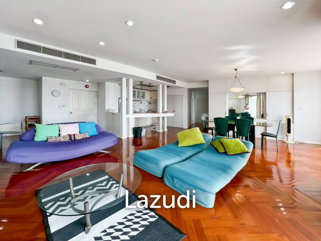 Baan Kinnon Hua Hin : The Ultra-Exclusive 18th Floor Beachfront 4 Bedroom Condo