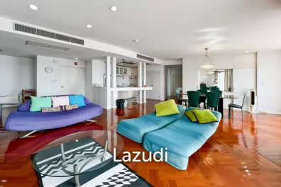 Baan Kinnon Hua Hin : The Ultra-Exclusive 18th Floor Beachfront 4 Bedroom Condo