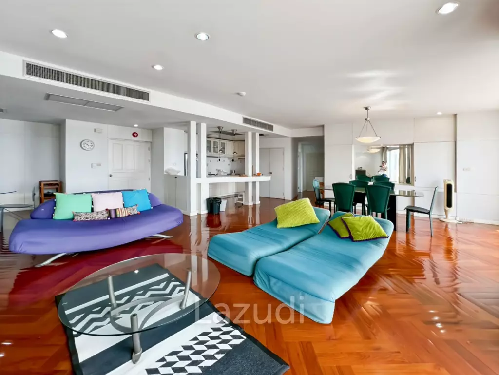 Baan Kinnon Hua Hin : The Ultra-Exclusive 18th Floor Beachfront 4 Bedroom Condo
