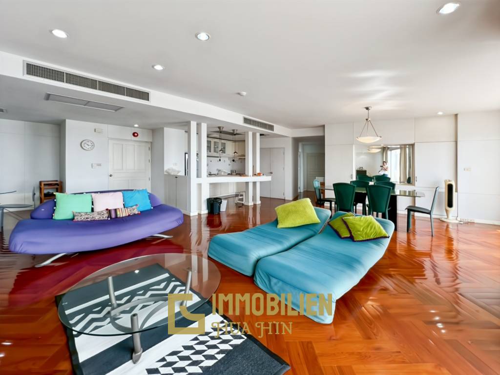 18. Stock / 4 Schlafzimmer / 209 qm