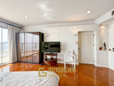 18. Stock / 4 Schlafzimmer / 209 qm