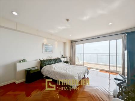 18. Stock / 4 Schlafzimmer / 209 qm