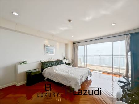 Baan Kinnon Hua Hin : The Ultra-Exclusive 18th Floor Beachfront 4 Bedroom Condo