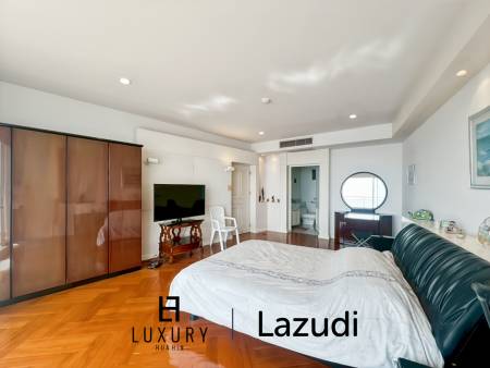 Baan Kinnon Hua Hin : The Ultra-Exclusive 18th Floor Beachfront 4 Bedroom Condo