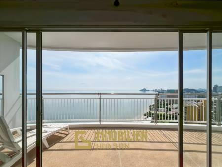 18. Stock / 4 Schlafzimmer / 209 qm