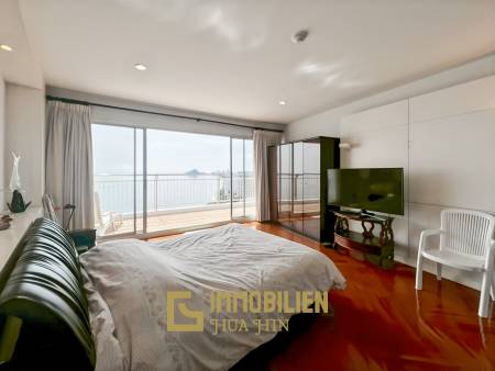 18. Stock / 4 Schlafzimmer / 209 qm