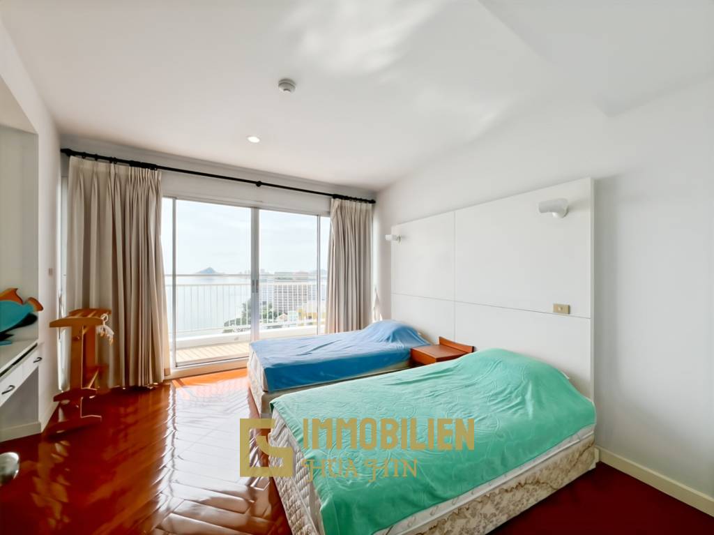 18. Stock / 4 Schlafzimmer / 209 qm