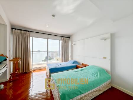 18. Stock / 4 Schlafzimmer / 209 qm