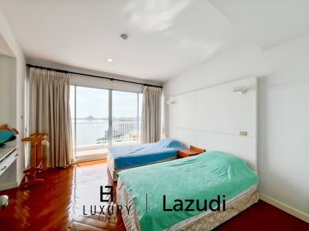 Baan Kinnon Hua Hin : The Ultra-Exclusive 18th Floor Beachfront 4 Bedroom Condo