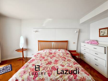 Baan Kinnon Hua Hin : The Ultra-Exclusive 18th Floor Beachfront 4 Bedroom Condo