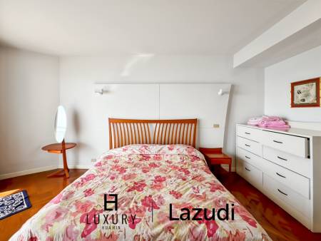 Baan Kinnon Hua Hin : The Ultra-Exclusive 18th Floor Beachfront 4 Bedroom Condo