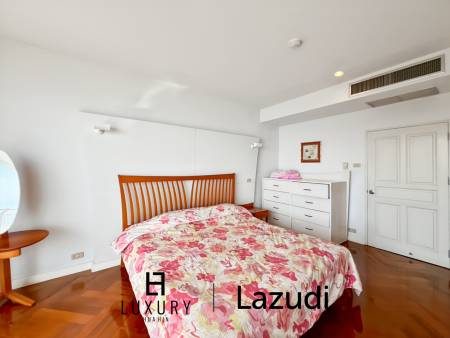 Baan Kinnon Hua Hin : The Ultra-Exclusive 18th Floor Beachfront 4 Bedroom Condo