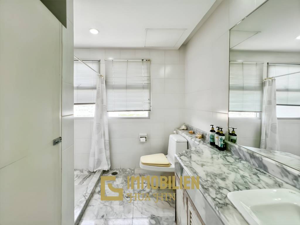 18. Stock / 4 Schlafzimmer / 209 qm