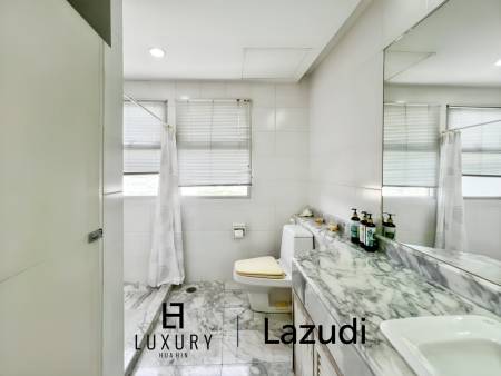 Baan Kinnon Hua Hin : The Ultra-Exclusive 18th Floor Beachfront 4 Bedroom Condo