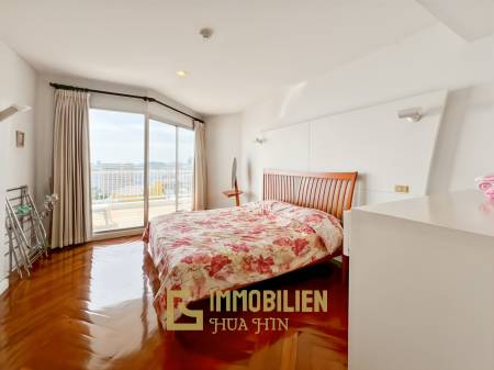 18. Stock / 4 Schlafzimmer / 209 qm