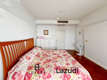 Baan Kinnon Hua Hin : The Ultra-Exclusive 18th Floor Beachfront 4 Bedroom Condo