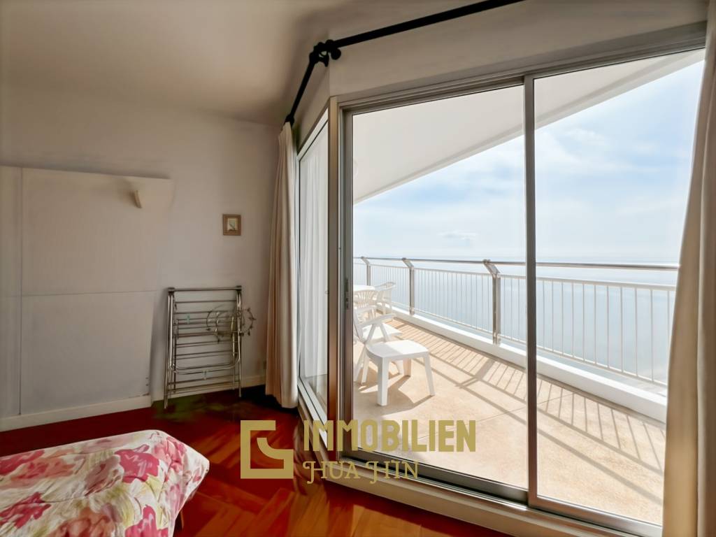 18. Stock / 4 Schlafzimmer / 209 qm