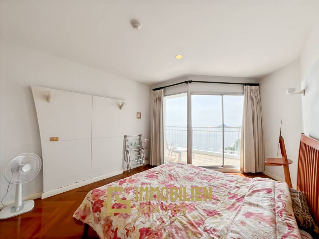 18. Stock / 4 Schlafzimmer / 209 qm