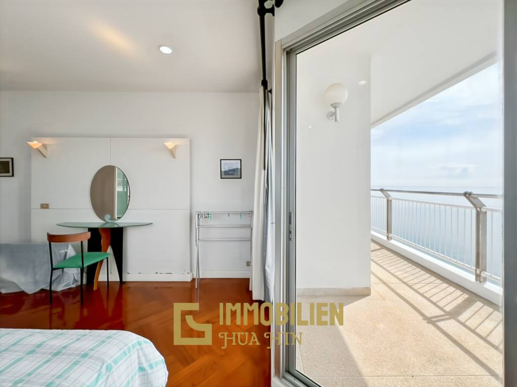 18. Stock / 4 Schlafzimmer / 209 qm