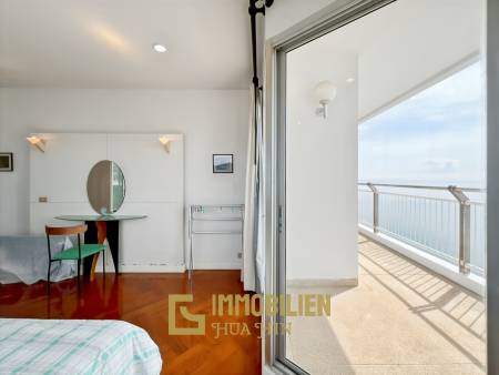 18. Stock / 4 Schlafzimmer / 209 qm