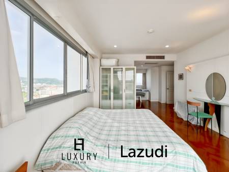 Baan Kinnon Hua Hin : The Ultra-Exclusive 18th Floor Beachfront 4 Bedroom Condo