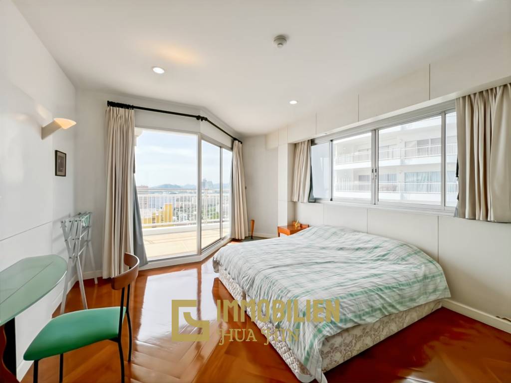 18. Stock / 4 Schlafzimmer / 209 qm