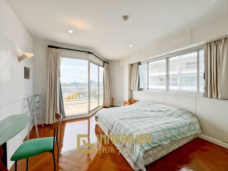 18. Stock / 4 Schlafzimmer / 209 qm