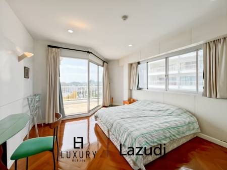 Baan Kinnon Hua Hin : The Ultra-Exclusive 18th Floor Beachfront 4 Bedroom Condo
