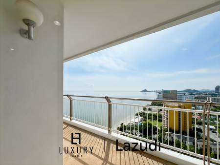 Baan Kinnon Hua Hin : The Ultra-Exclusive 18th Floor Beachfront 4 Bedroom Condo